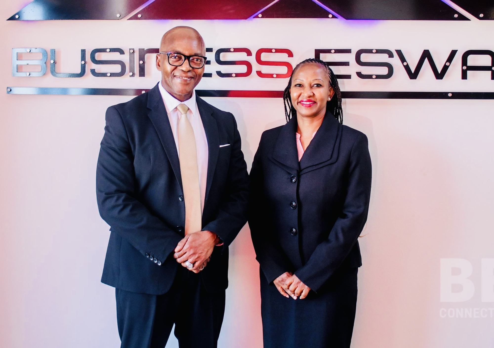Business Eswatini engages expert tasked with operationalizing State Business Relations (SBR) Framework, Chief Executive Officer (CEO) Nathie Dlamini says Violet Buluma brings wealth of experience.