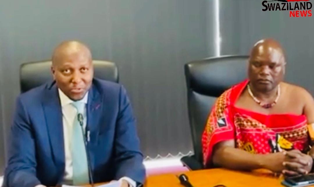 BREAKING NEWS:Prime Minister Russell Mmiso Dlamini announces signed 8% agreement salary increment for senior cops, only 3% for junior police officers.