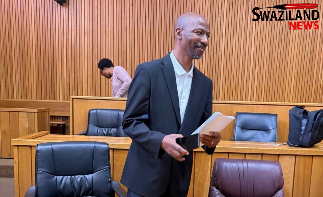 BREAKING NEWS:High Court jails Africa Evangelical Church(AEC) Pastor Terrence Mthethwa and 14 others for contempt of court, Pastors defied order stopping them from holding church conference.