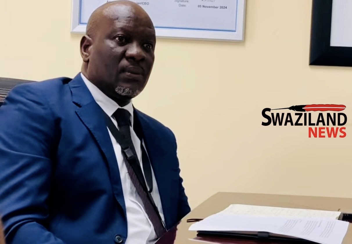 Ndumiso Shongwe is new Eswatini Air General Manager.