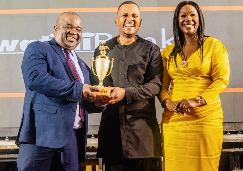 SCHOOLS CHORAL MUSIC 20TH ANNIVERSARY:Eswatini Bank Managing Director Nozizwe Mulela says bank to continue supporting and driving country’s economic development agenda.