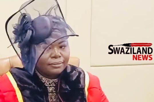 Lindiwe Dlamini elected as new Matsapha Town Council Mayor.