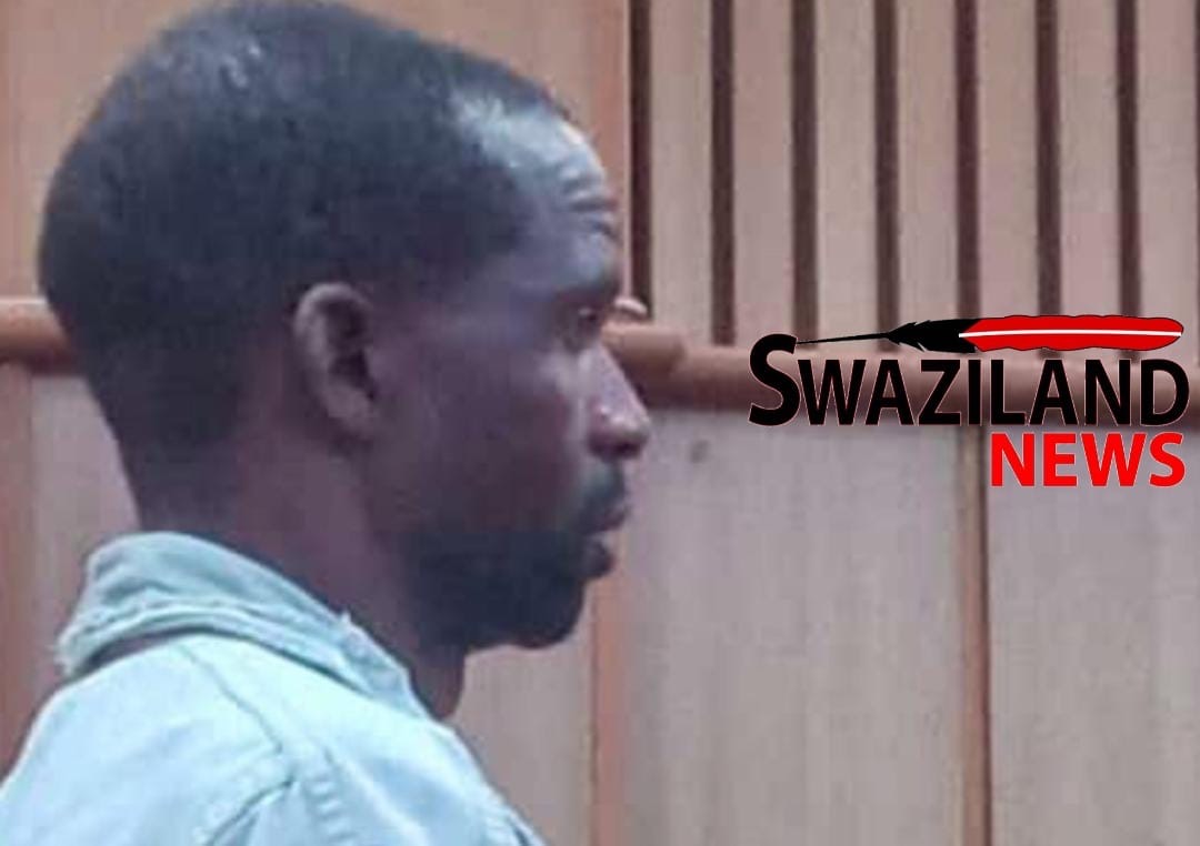 Jabulani Zwane sentenced by eSwatini Magistrates Court to two(2) years imprisonment for raping a pig.