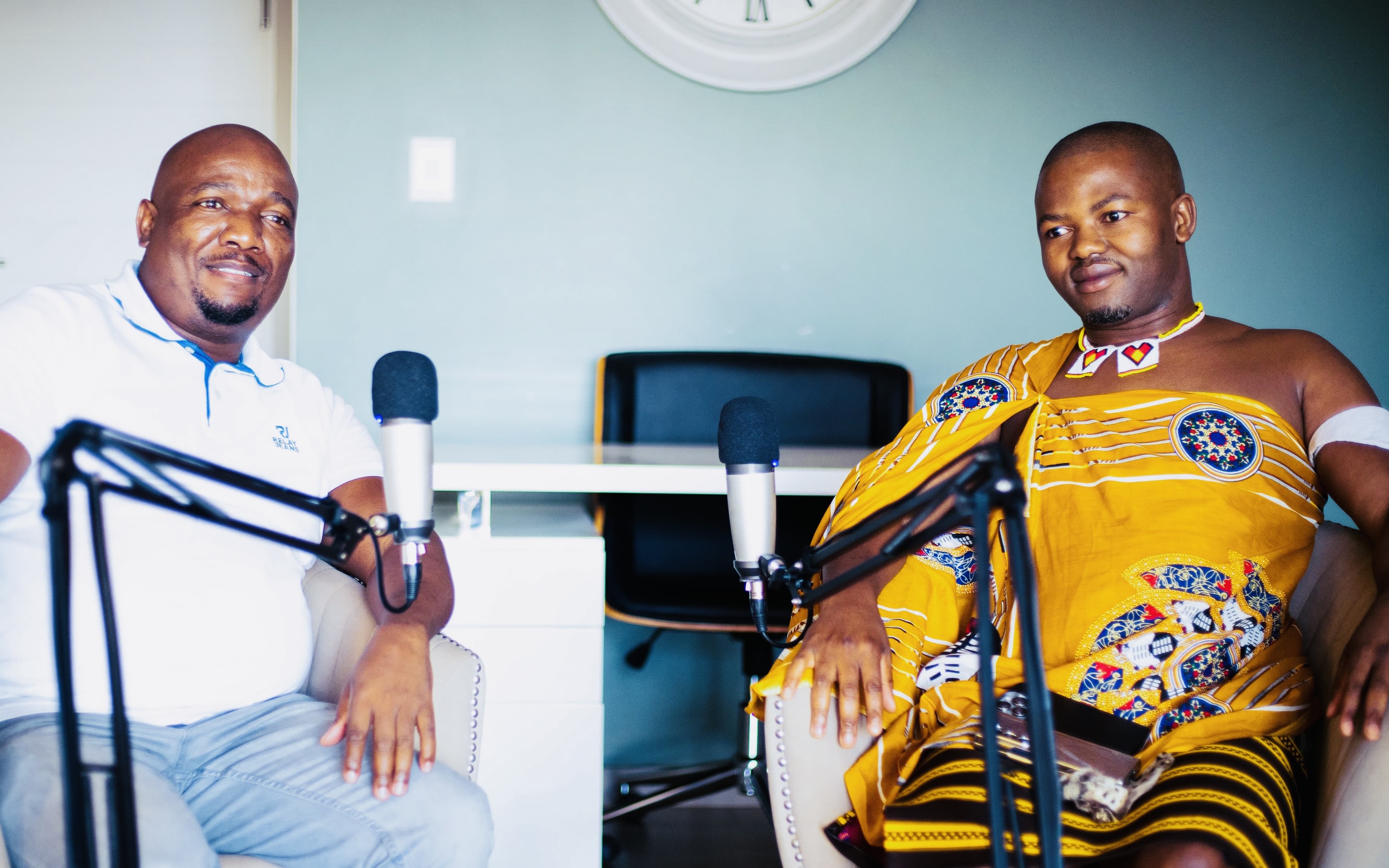 Swaziland News editor Zweli Martin Dlamini interviewed by ex-South African newspaper City Press journalist now editor of The People’s Eye Podcast, issues of democracy and media freedom discussed.