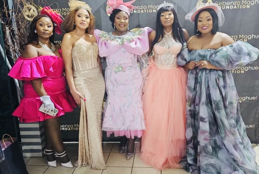 Senator and businesswoman Sylvia Mthethwa graces Wonder Woman High Tea event as a Guest Speaker, urges women to rise, shine and raise successful children despite challenges.