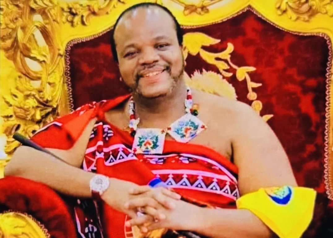 King Mswati out of Incwala seclusion, to host Beginning of Year Prayer at Lozitha Palace this week.