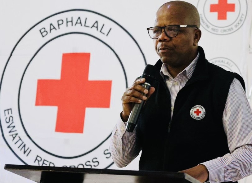 BREAKING NEWS:Eswatini Red Cross Director Danger Nhlabatsi suspended after Swaziland News R12million alleged corruption scandal investigative article, Board President confirms.