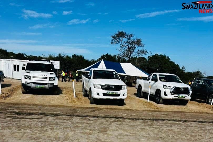 King Mswati’s newly opened Magomba Coal Mine not paying suppliers, operations to be stopped by protesting sub-contractors.
