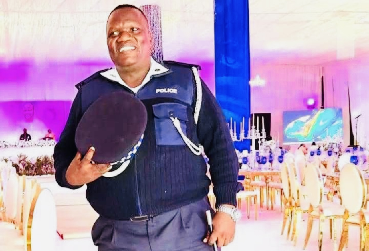 Respected senior police officer Assistant Superintendent Mandla Msweli dies, was active in community development and encouraging citizens to uphold the law through crime prevention programs.