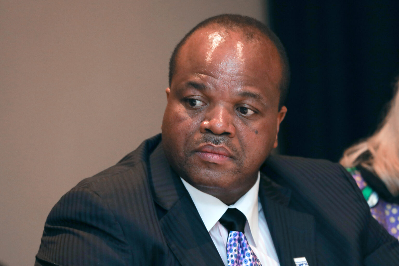 “We will reduce costs of electricity tariffs in eSwatini”, King Mswati tells African Heads of State during signing of Dar es Salaam Energy Declaration.