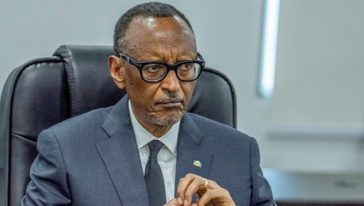 Rwandan President blasts South African President Cyril Ramaphosa amid accusations suggesting that Paul Kagame supports DRC M23 Rebels.