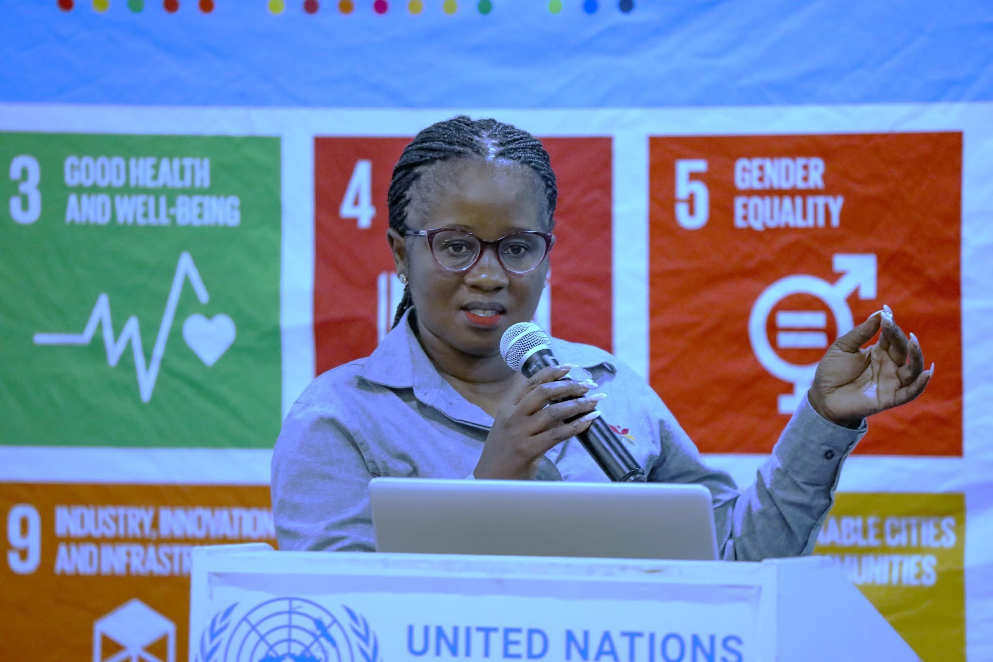 United Nations(UN) Eswatini collaborates with Higher Education Council(ESHEC) in establishing Academia Platform for the implementation of Sustainable Development Goals(SDGs).