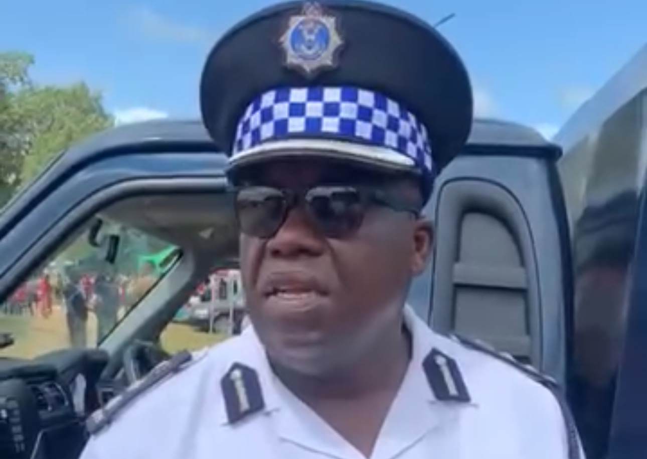 No drink and driving charges for emaSwati traveling to and from Buhleni Royal Residence for “Buganu Ceremony”, Traffic Operations Officer Senior Superintendent Emmanuel Dlamini confirms.