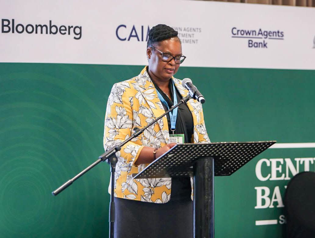 Central Bank Deputy Governor Felicia Dlamini-Kunene urges countries to strike a balance between financial inclusion and suppression of terrorism, says regulations must not undermine legitimate business activities.