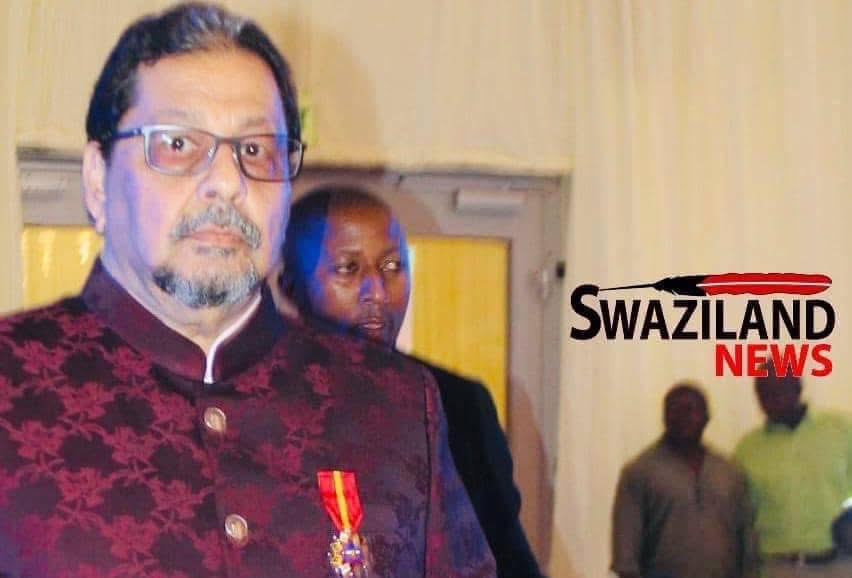 REVEALED:Funduzi drugs shortage investigation that exposed multibillion corruption challenged, suspect SwaziPharm Director Kareem Ashraff says forensic company not properly registered.