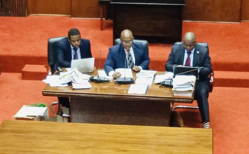 “We won’t allow violation of workers rights, defiance of Parliament and court orders,” Nhlambeni MP tells Chief Fire Officer who refused to pay firefighters R17million overtime allowances.