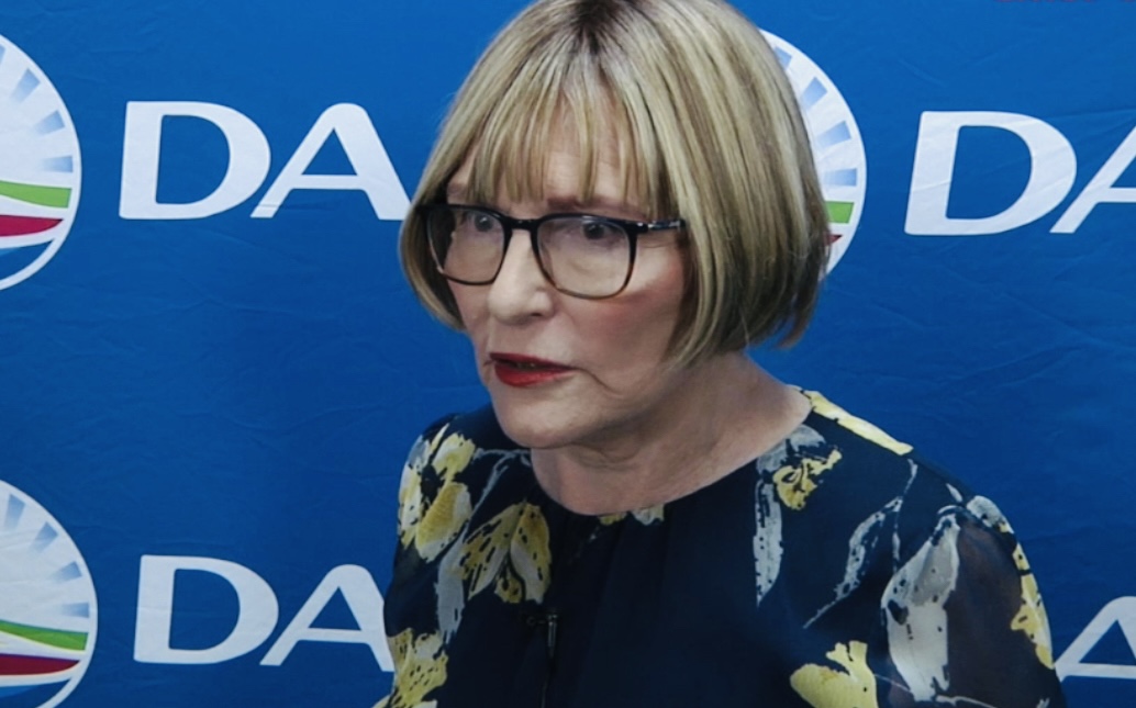 Democratic Alliance(DA) meets ANC amid VAT increase dispute, Federal Council Chairperson Helen Zille expresses commitment to resolve crisis.
