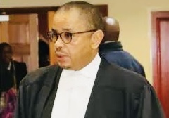 Lawyer Sidumo Mdladla takes over SwaziMed case, to defend Chief Executive Officer(CEO) Peter ‘Samora’ Simelane.