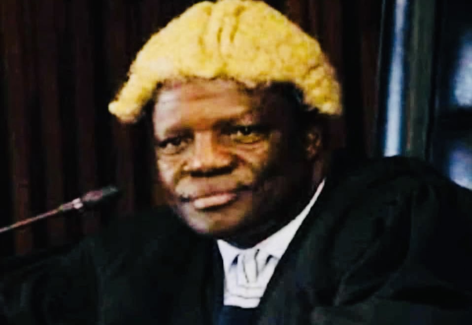 BREAKING NEWS: Former Senate Deputy President Ngomyayona Gamedze dies.
