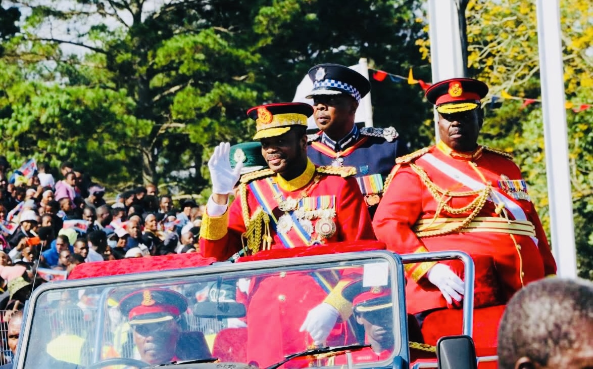 BREAKING NEWS:King Mswati ‘challenged’ in court by ex-Government Spokesperson and rape suspect Alpheous Nxumalo for signing law used to arrest him, says Sexual Offenses and Domestic Violence Act(SODOV) unconstitutional.