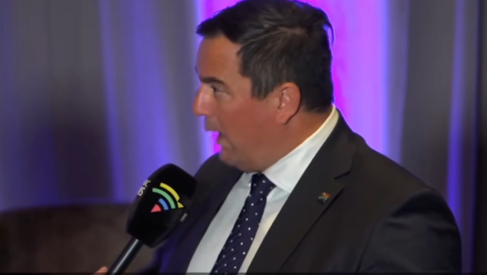 Democratic Alliance leader and Agriculture Minister John Steenhuisen tells US President the DA joined the Government of National Unity(GNU) to stop Zuma and Malema from ‘seizing’ power.