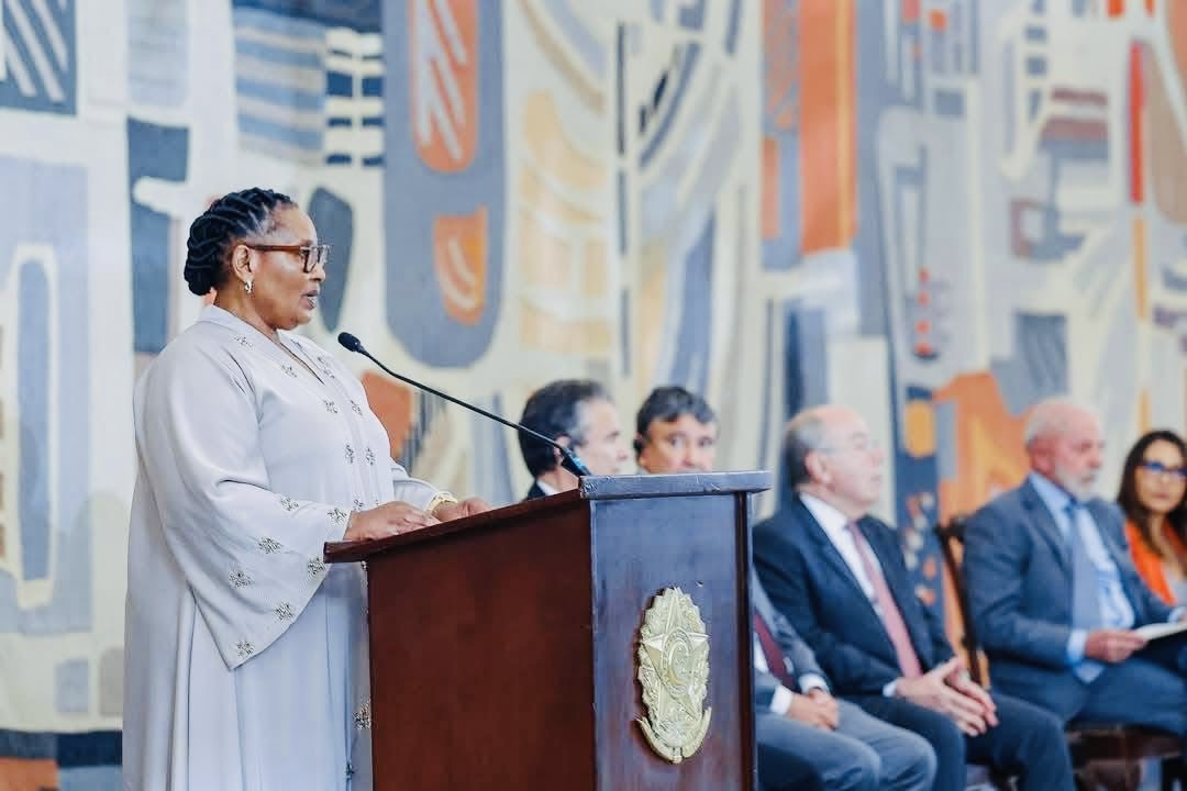 Deputy Prime Minister(DPM) Thuli Dladla urges countries to prioritize rural subsistence agriculture to enhance food security.