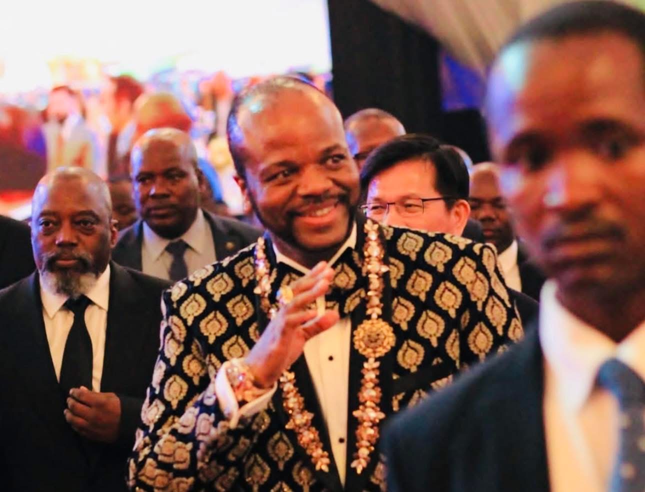 King Mswati’s proximity to ex-DRC President Joseph Kabila not an endorsement or demonstration of support for M23 rebels, his Spokesperson Percy Simelane clarifies.