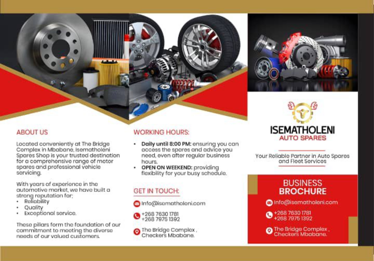Commerce Minister’s official opening of new Isematholeni 24-hour Auto Spares gives company more mileage and credibility, Director Nkosinathi Khanyile says motorists now having a reliable service provider.