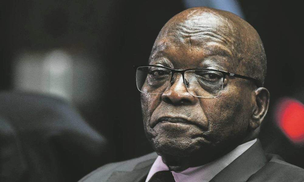 Court dismisses former President Jacob Zuma’s application to have multibillion arms deal criminal charges dropped.