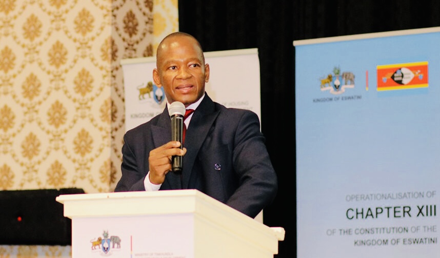 Attorney General(AG) Sifiso Khumalo calls for adherence to the Constitution in the establishment of local government to promote development and national cohesion.