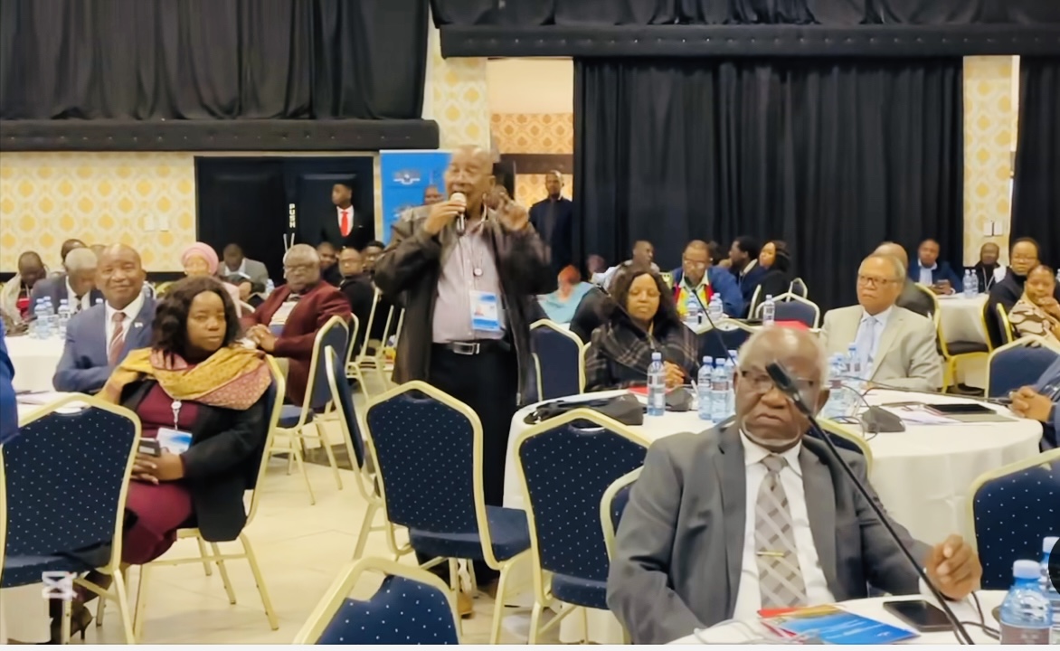 LOCAL GOVERNMENT CONFERENCE:Manzini Regional Administrator Chief Prince Gija says widows must be protected by uMphakatsi.
