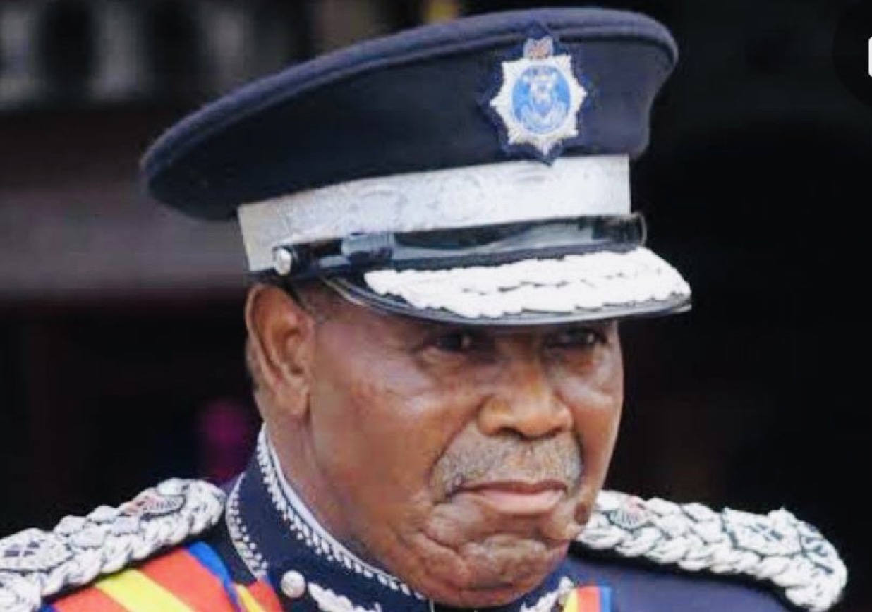 EXPOSED:Ex-National Commissioner Isaac Magagula allegedly ‘fueled’ conflict between late Victor Gamedze and Sipho Shongwe, grabbed and handed over Shongwe’s R24million heroin drugs to Gamedze. image