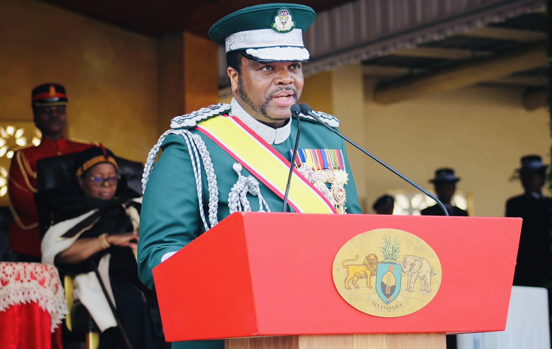 OPINION:Media must not been seen promoting political segregation while legitimizing King Mswati’s dictatorship, pro-democracy MP Mthandeni Dube committed no crime but paraded by Tinkhundla as deterrence.