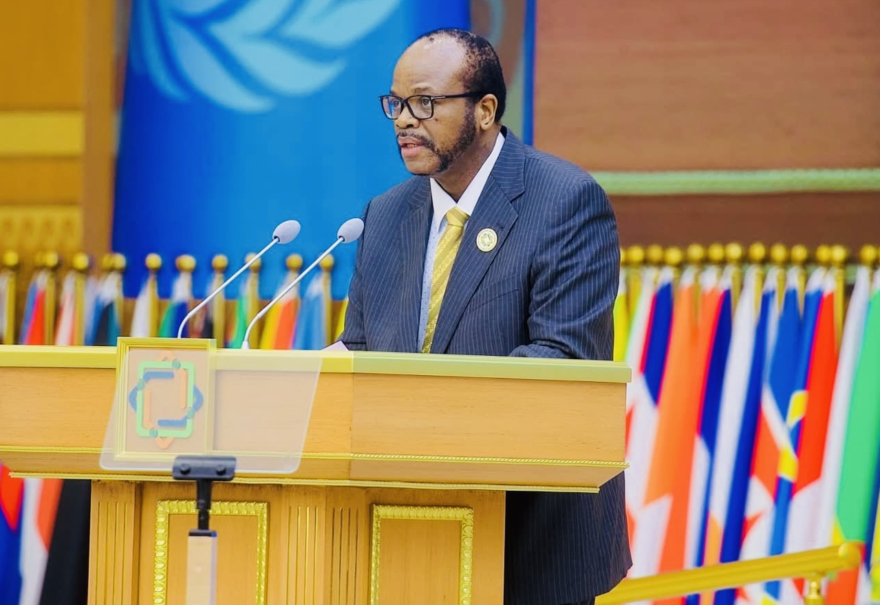 King Mswati under pressure from SADC countries including neighboring South Africa for allowing United States to dump extremely dangerous criminals in eSwatini,regional security under threat.