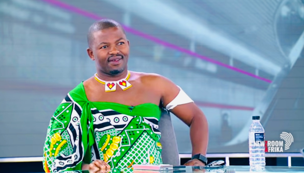 “Swaziland News editor Zweli Martin Dlamini cannot be declared a terrorist without trial”, says Mpumalanga High Court Acting Judge Johannes Hendrickus Roelofse when dismissing eSwatini Government application.