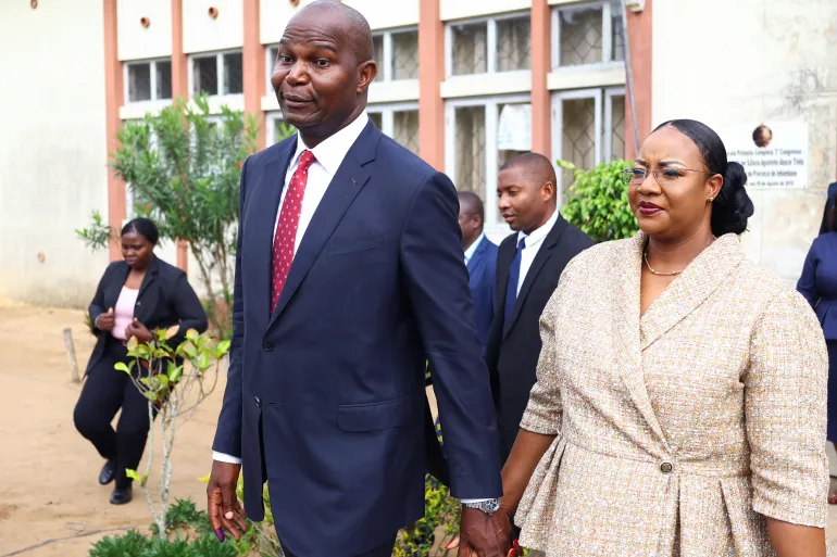 Daniel Chapo to take over as new Mozambican President after being declared winner by the Elections Commission amid vote rigging allegations. 