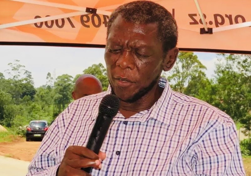 Ex-Mbabane Mayor Zephaniah Nkambule faces arrest, colluding with Councillors to illegally sell land as defrauded woman runs for court demanding her R100,000.00.