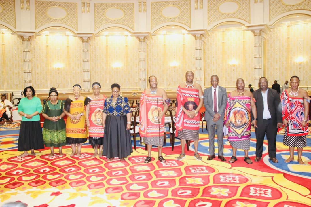 Inyatsi Group, Montigny donate R1million each as King Mswati receives over R7million birthday gifts from companies and individuals.